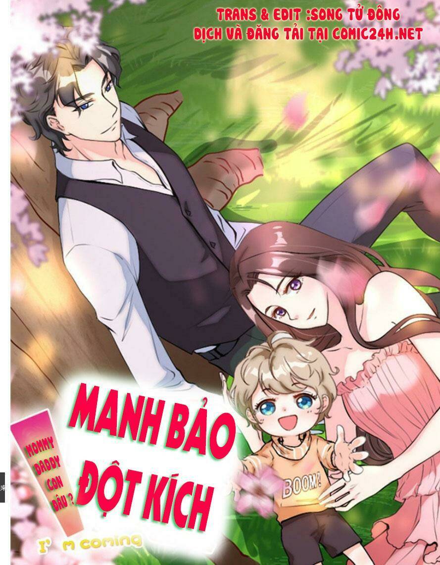 Manh Bảo Đột Kích: Mami Cha Con Đâu ? Chương 71 Ảnh 2