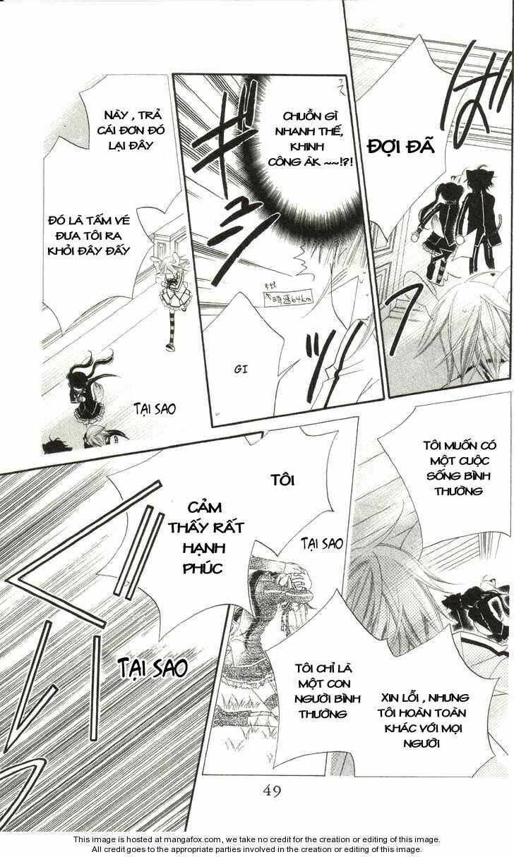 Monochrome Shounen Shoujo Chương 1.3 Ảnh 9