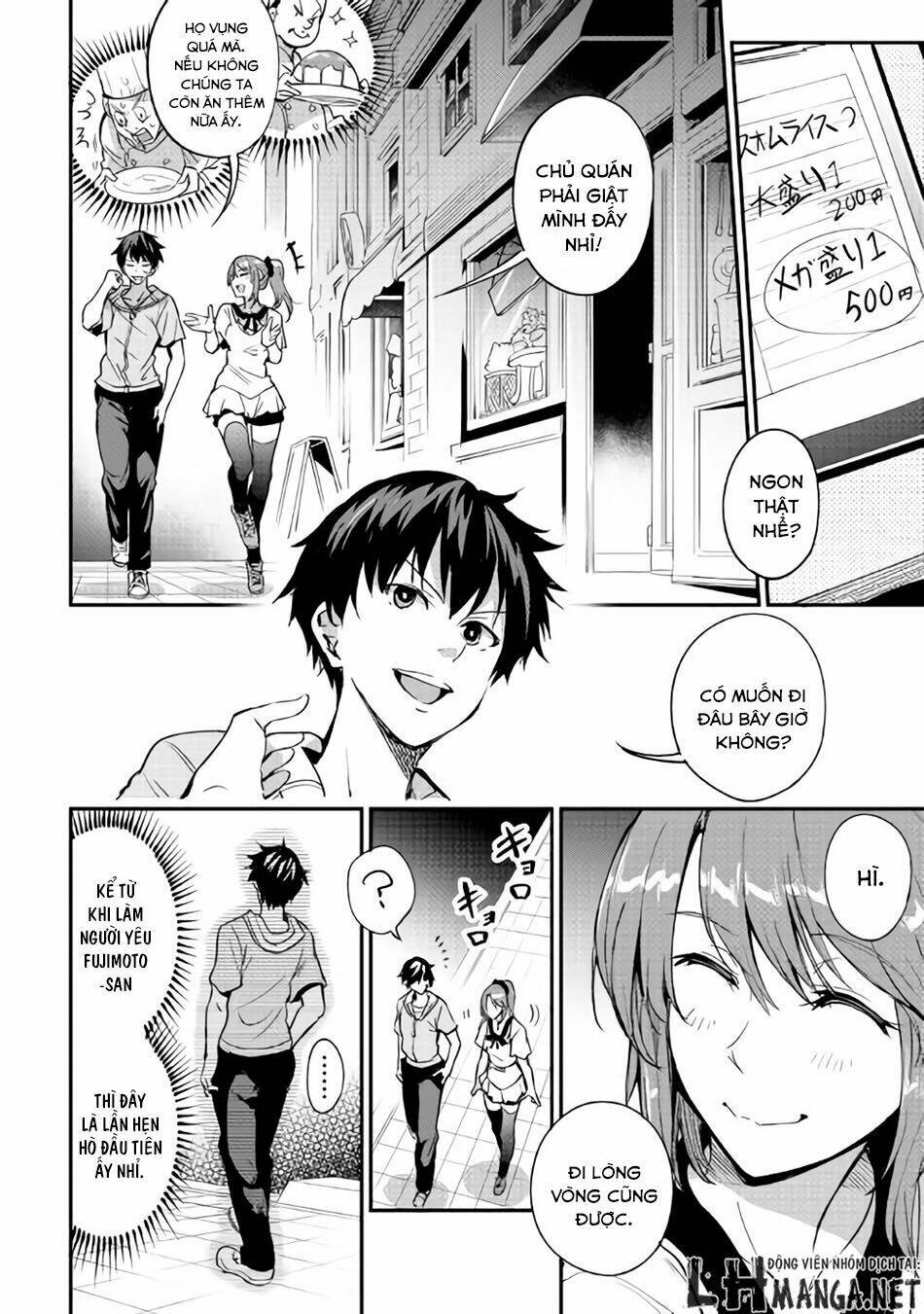 B Group No Shounen X Chương 13 Ảnh 12