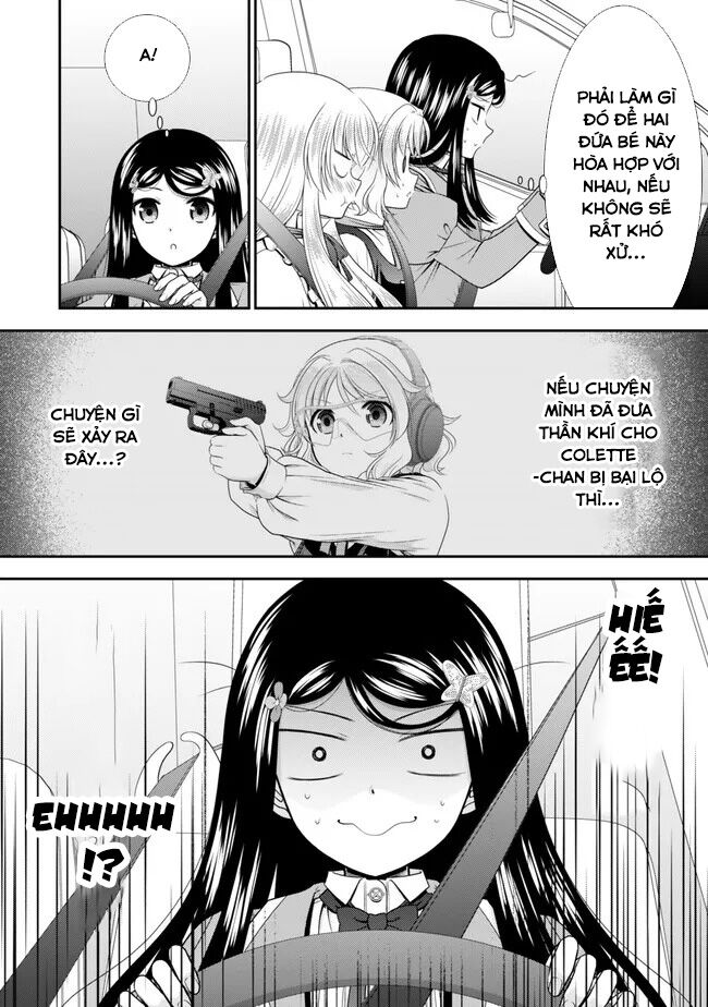 Rougo Ni Sonaete Isekai De 8-Manmai No Kinka Wo Tamemasu Chương 101 Ảnh 7