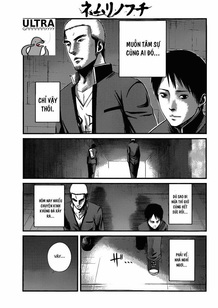 Nemuri No Fuchi Chương 4 Ảnh 29