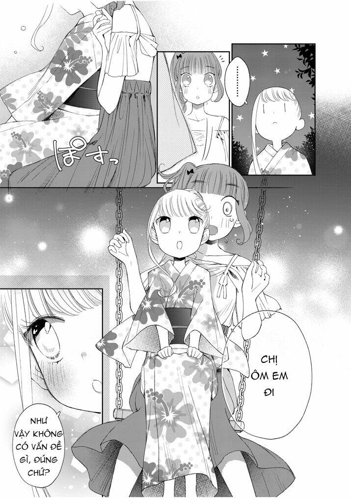Yuzumori-San (Koy) Chương 32 Ảnh 16