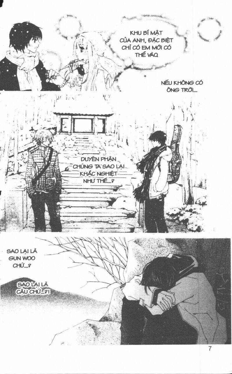 Sad Love Story Chương 5 Ảnh 8