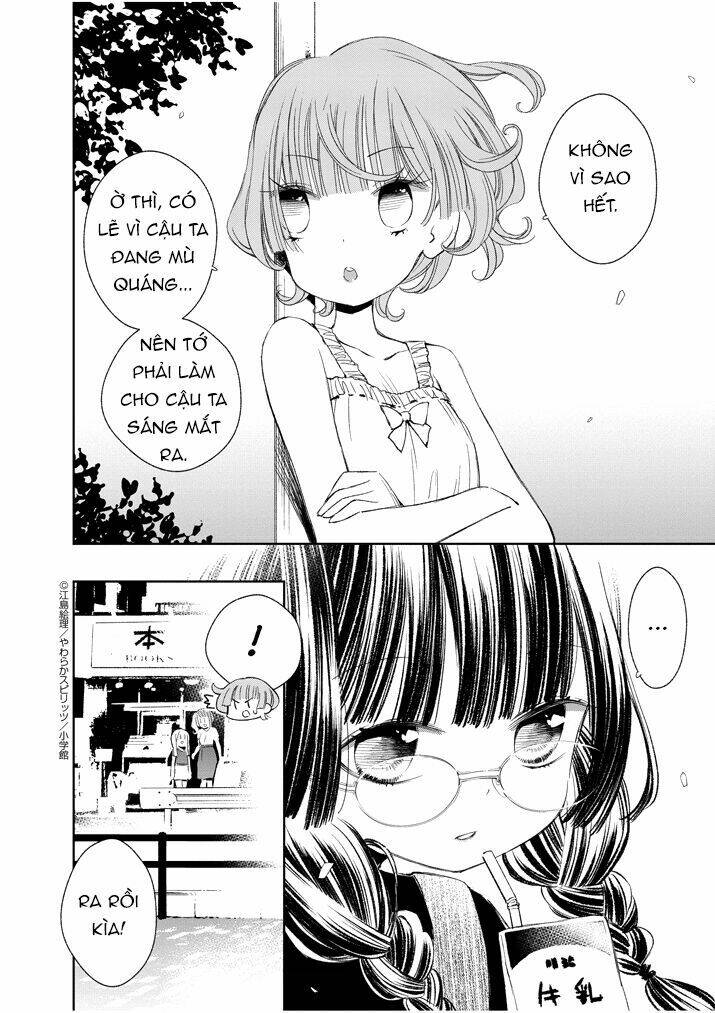 Yuzumori-San (Koy) Chương 20 Ảnh 13