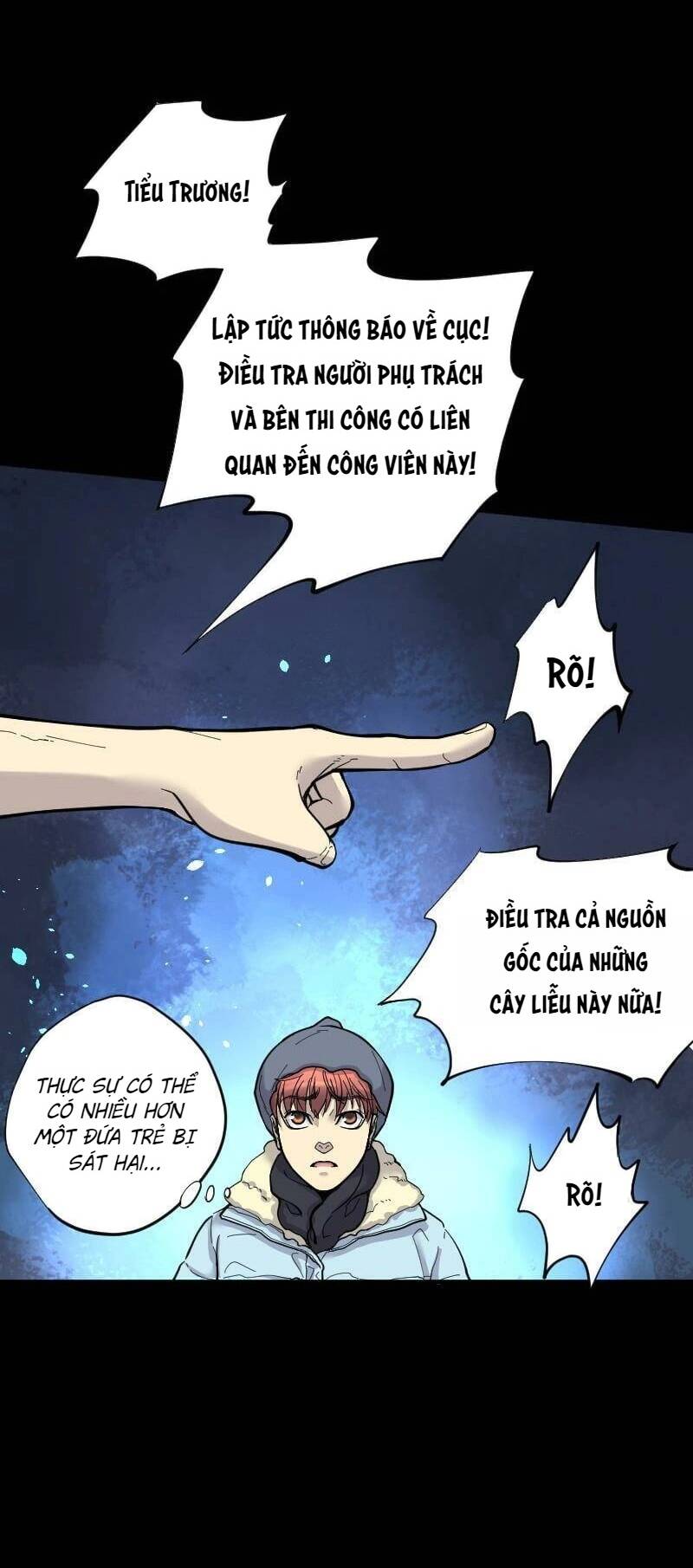 Thợ Cắt Tóc Cho Diêm Vương Chương 27 Ảnh 61