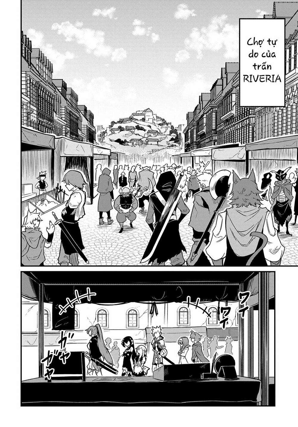 Neta Chara Tensei Toka Anmarida! Chương 6 Ảnh 6