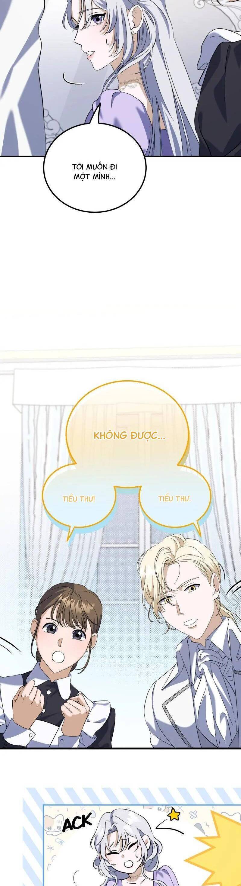 Sống Chung Với Người Chồng Dịu Dàng Chương 3 Ảnh 30
