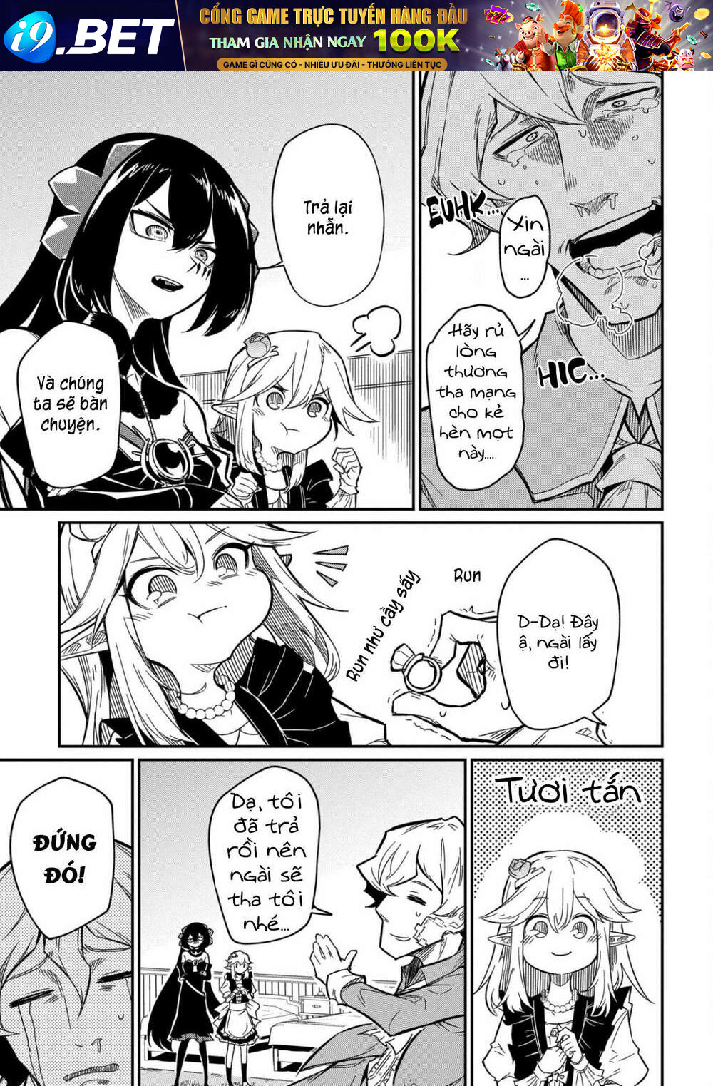 Neta Chara Tensei Toka Anmarida! Chương 7 Ảnh 43