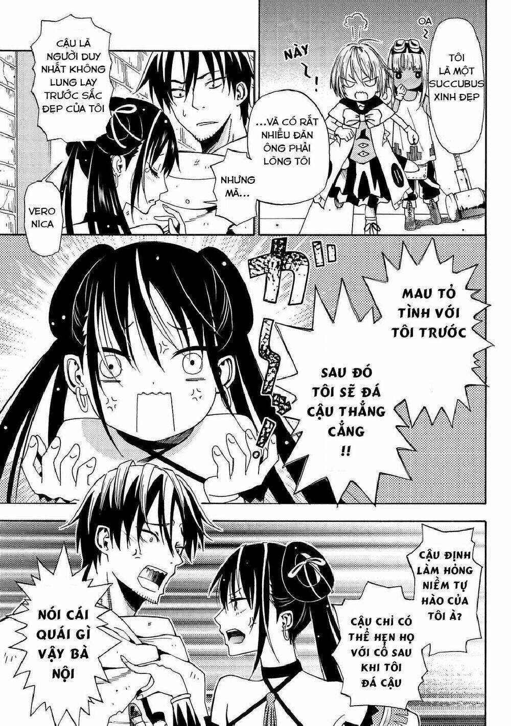 29-Sai Hitorimi Chuuken Boukensha No Nichijou Chương 19 Ảnh 21