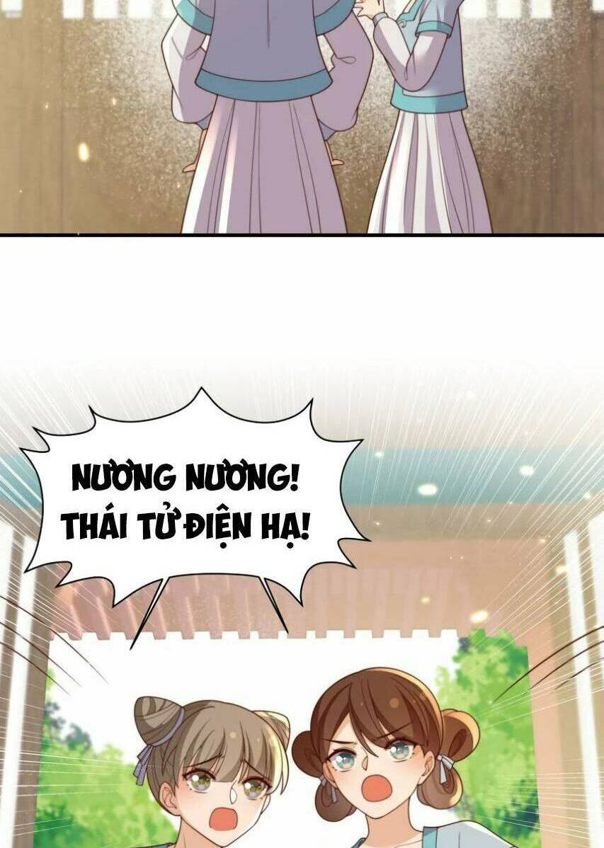 Trọng Sinh Trở Thành Hoàng Hậu Độc Ác Của Kẻ Thù Chương 33 Ảnh 15