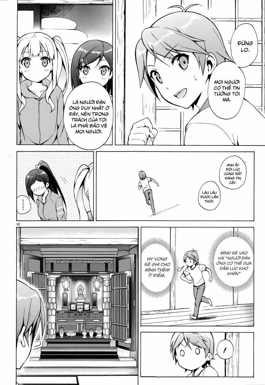 Hentai Ouji To Warawanai Neko Chương 25 Ảnh 24