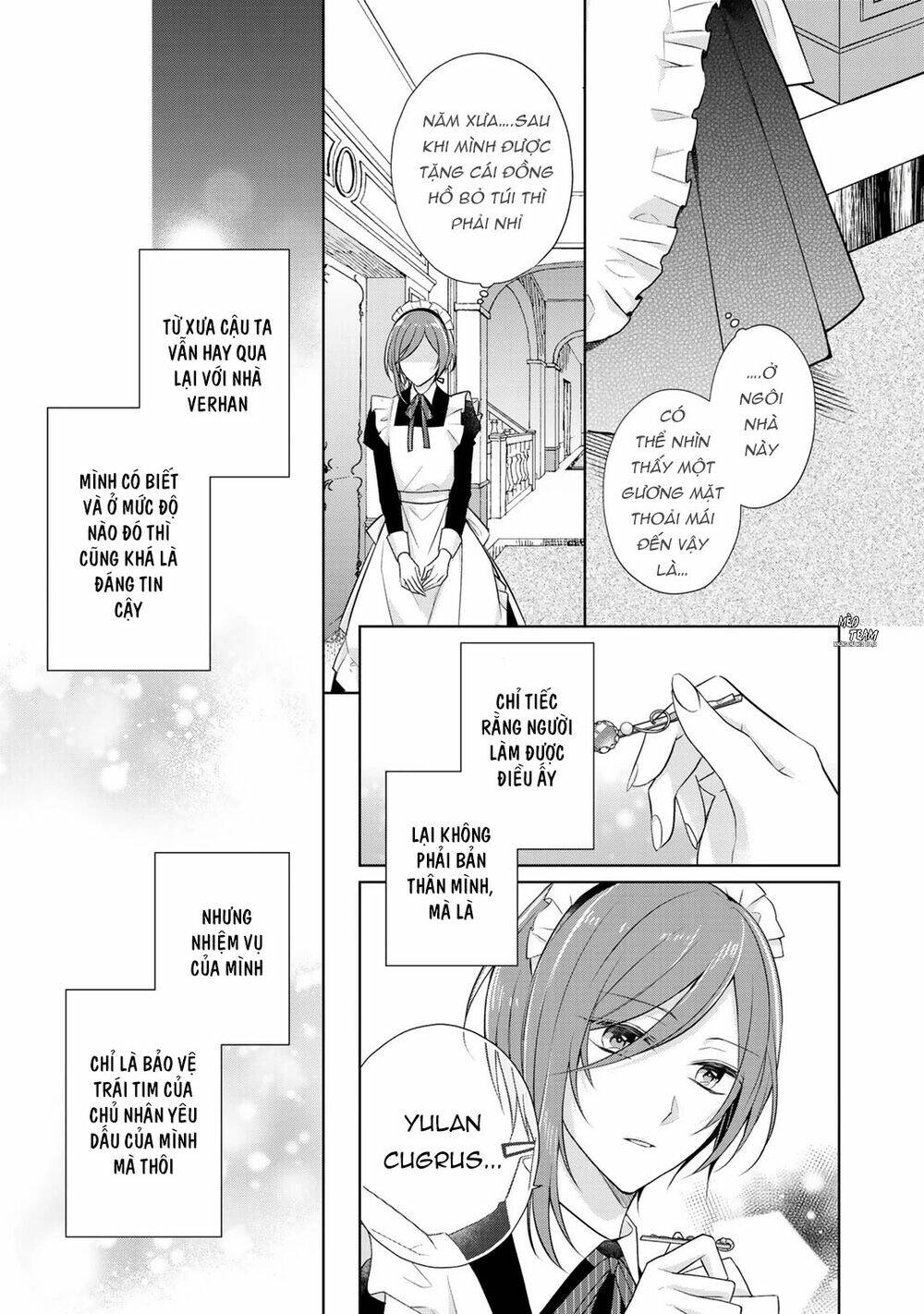 Kondo Wa Zettai Jama Shimasen! Chương 13 Ảnh 13