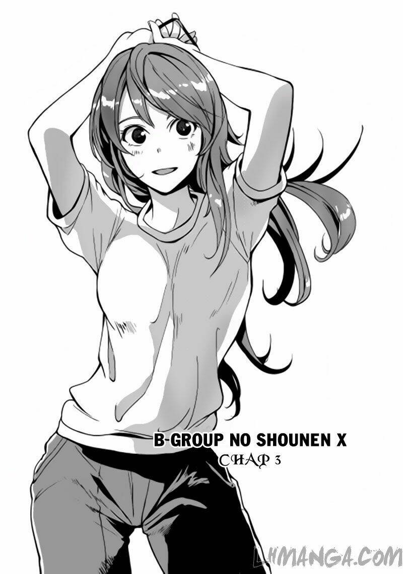 B Group No Shounen X Chương 3 Ảnh 4