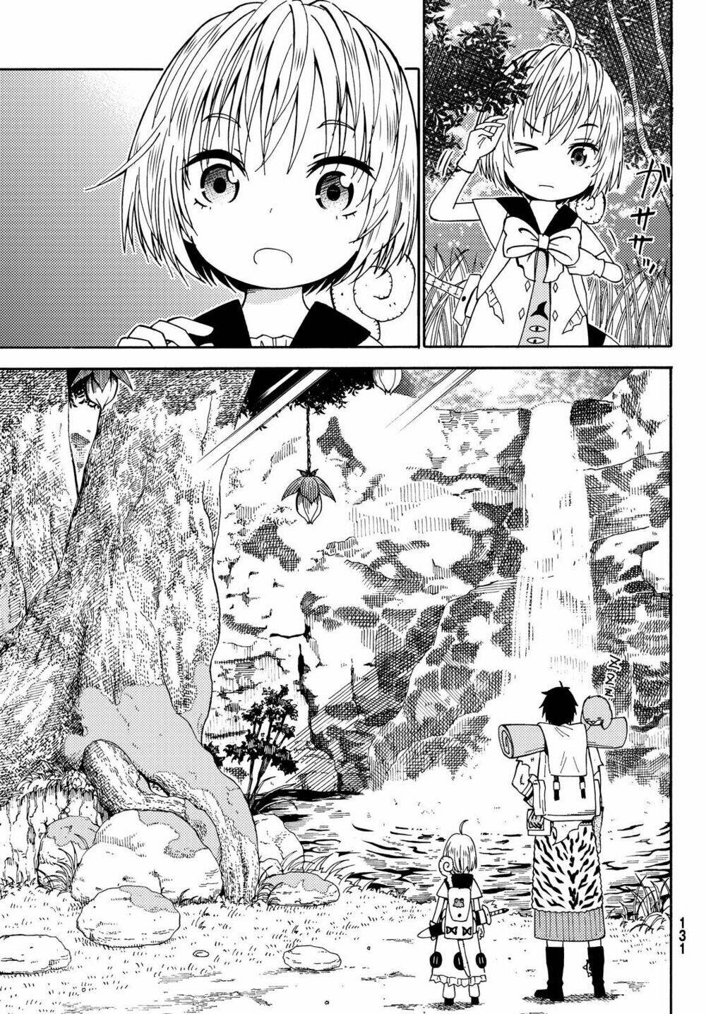29-Sai Hitorimi Chuuken Boukensha No Nichijou Chương 16 Ảnh 26