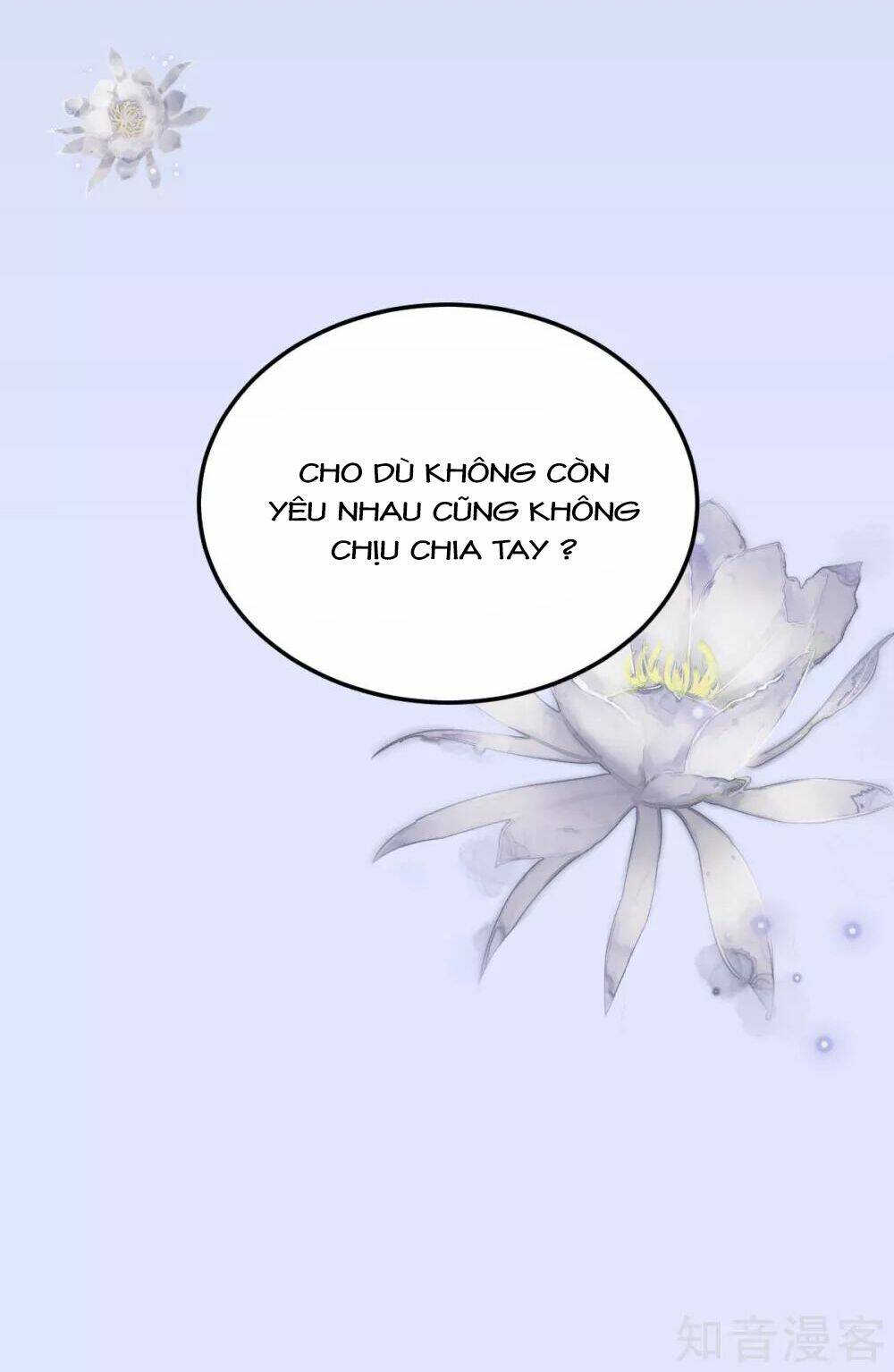 Cường Thế Tù Ái - Địch Thiếu Đừng Xằng Bậy Chương 65 Ảnh 6