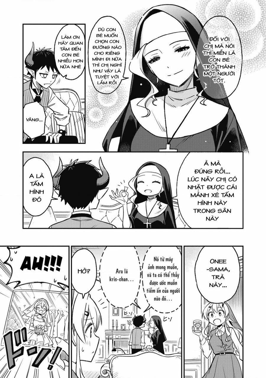 Sister-Sama No Oose No Mama Ni Chương 5 Ảnh 10