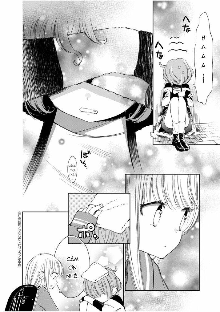 Yuzumori-San (Koy) Chương 27.2 Ảnh 7