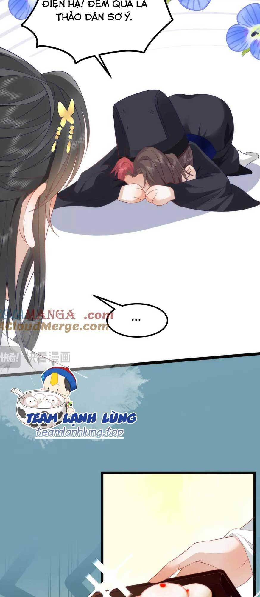 Hồ Ly Cáo Già Và Bạch Liên Hoa Cao Lãnh , Ai Sẽ Lộ Tẩy Trước Đây? Chương 44 Ảnh 26