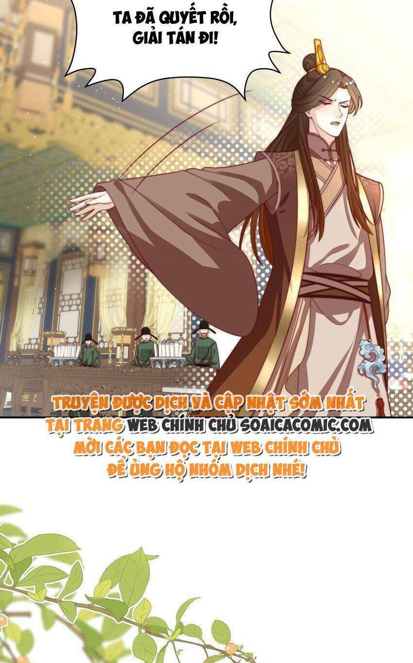 Trọng Sinh Trở Thành Hoàng Hậu Độc Ác Của Kẻ Thù Chương 25 Ảnh 36