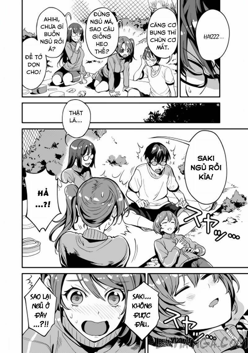 B Group No Shounen X Chương 3 Ảnh 25