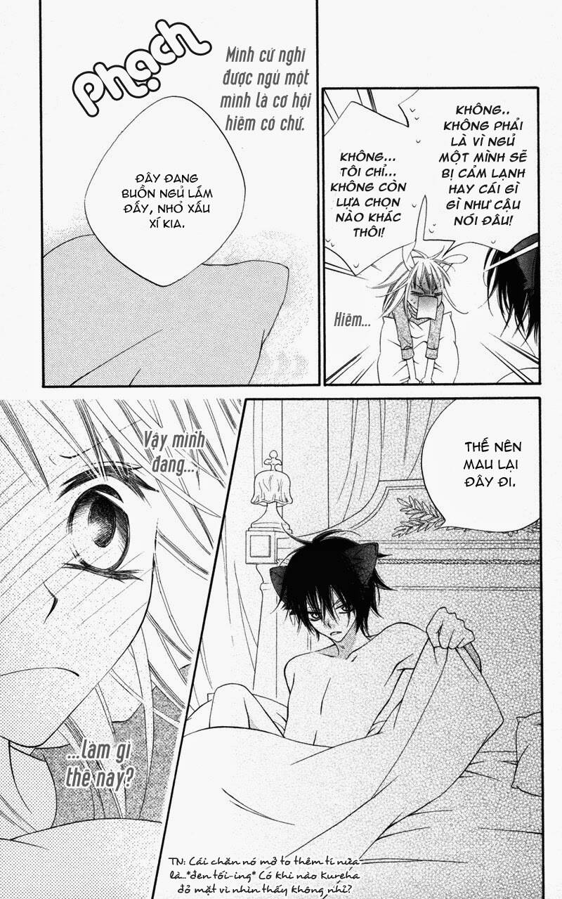 Monochrome Shounen Shoujo Chương 4 Ảnh 27