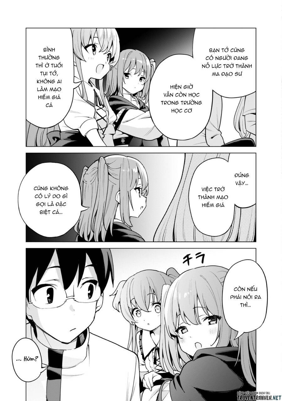 Gacha Wo Mawashite Nakama Wo Fuyasu Saikyou No Bishoujo Gundan Wo Tsukuriagero Chương 46 Ảnh 27