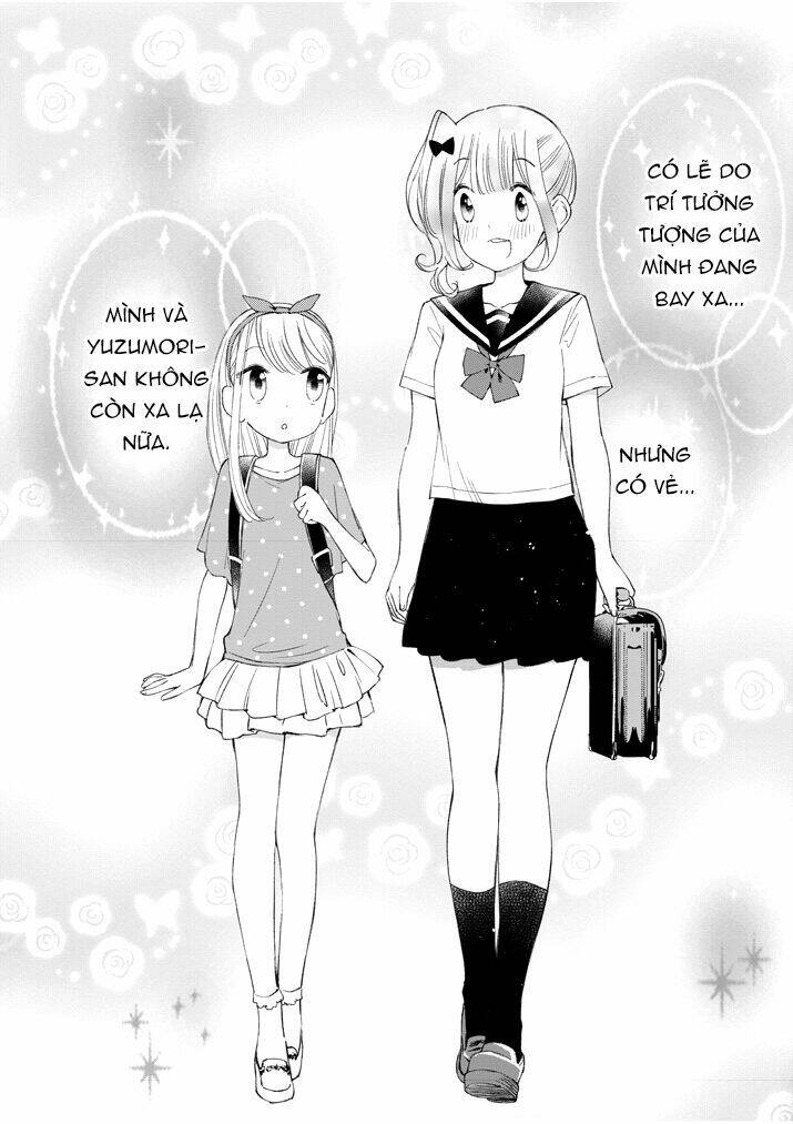 Yuzumori-San (Koy) Chương 14 Ảnh 8