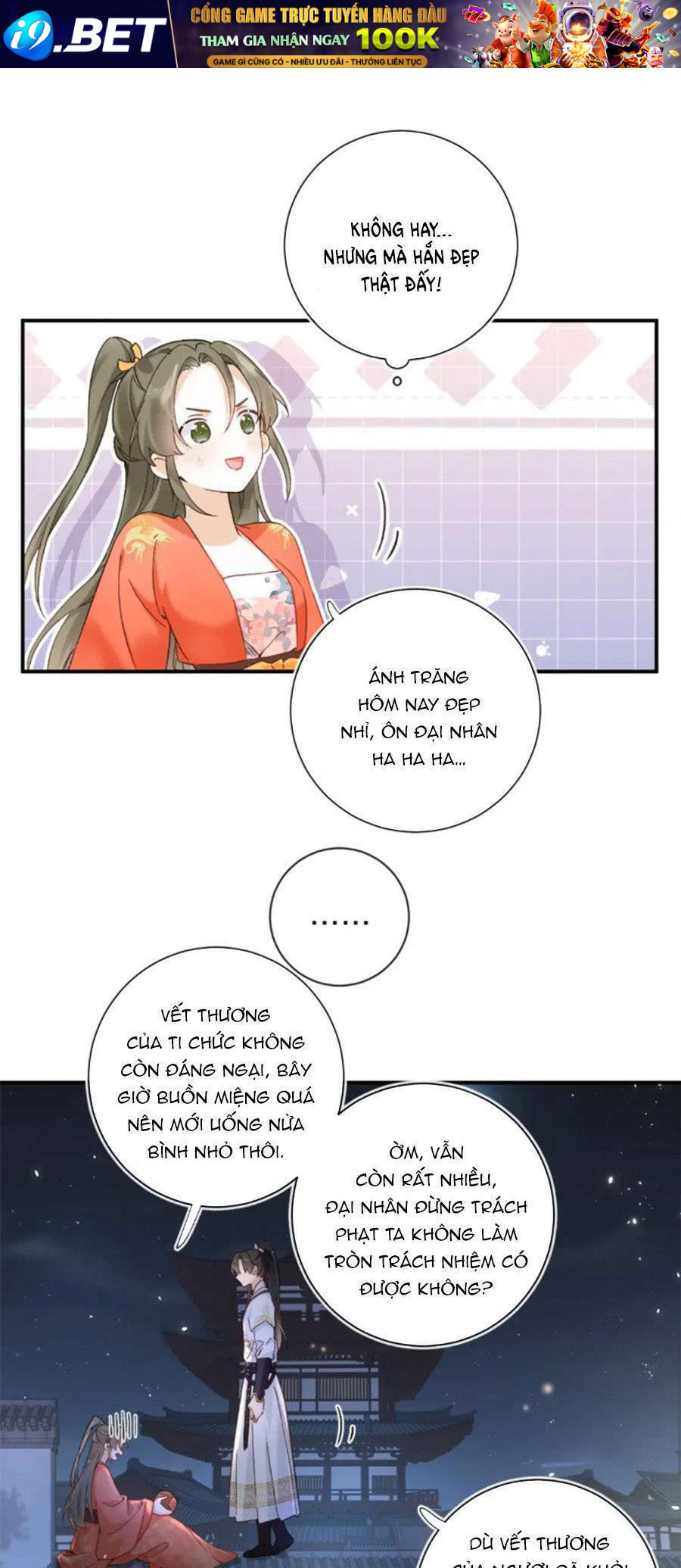 Lui Lui Lui Lui Ra! Chương 103 Ảnh 39