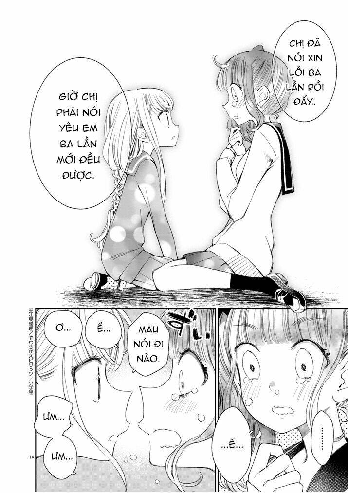 Yuzumori-San (Koy) Chương 30 Ảnh 17