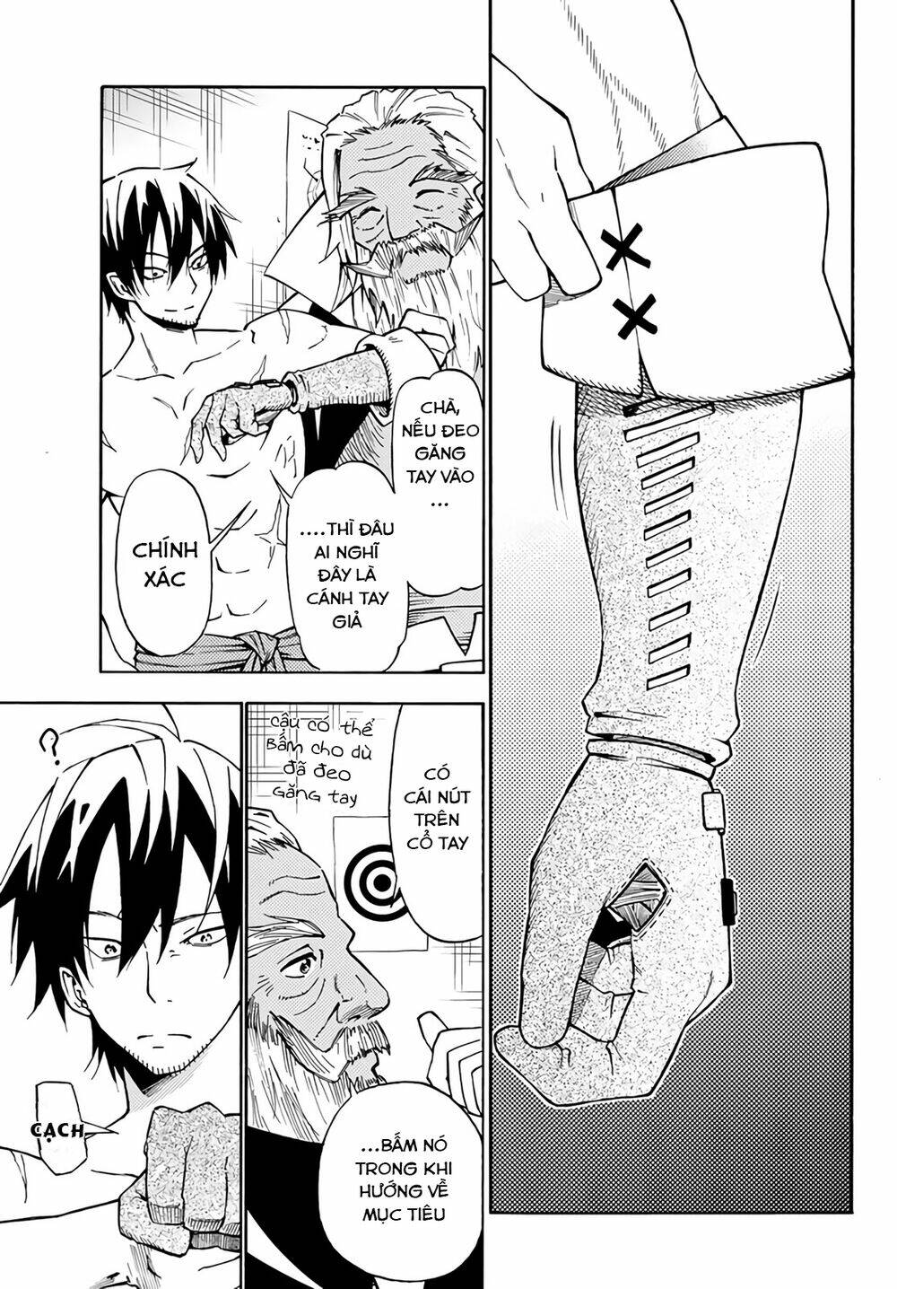 29-Sai Hitorimi Chuuken Boukensha No Nichijou Chương 24 Ảnh 11