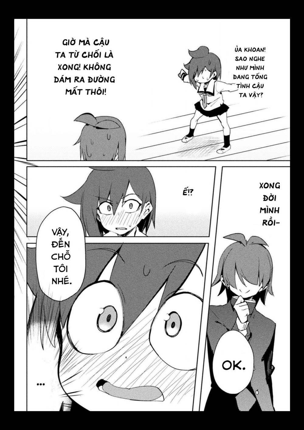 Teisou Gyakuten Sekai Chương 20 Ảnh 20