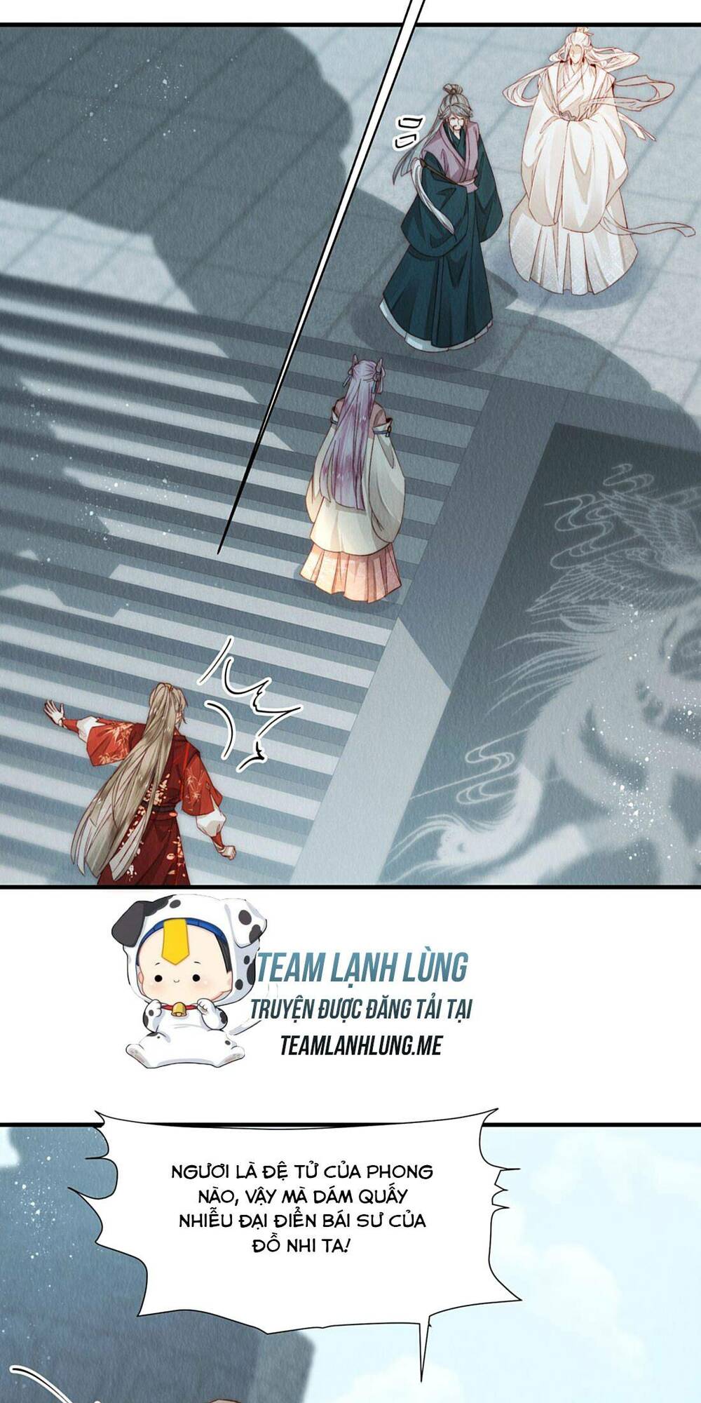 Đừng Hòng Thèm Muốn Nhan Sắc Của Đệ Đệ Xinh Đẹp Chương 6 Ảnh 9