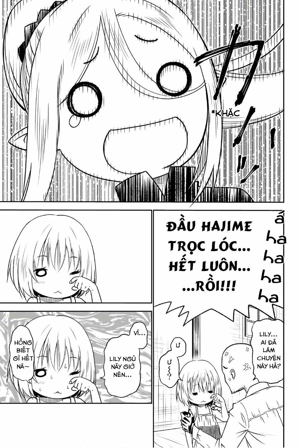 29-Sai Hitorimi Chuuken Boukensha No Nichijou Chương 28 Ảnh 38