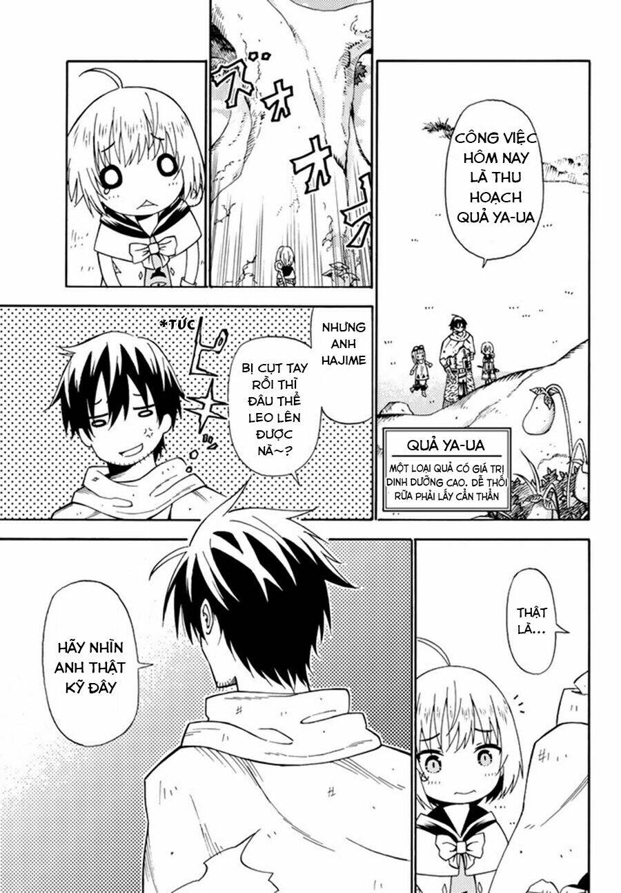 29-Sai Hitorimi Chuuken Boukensha No Nichijou Chương 22 Ảnh 34