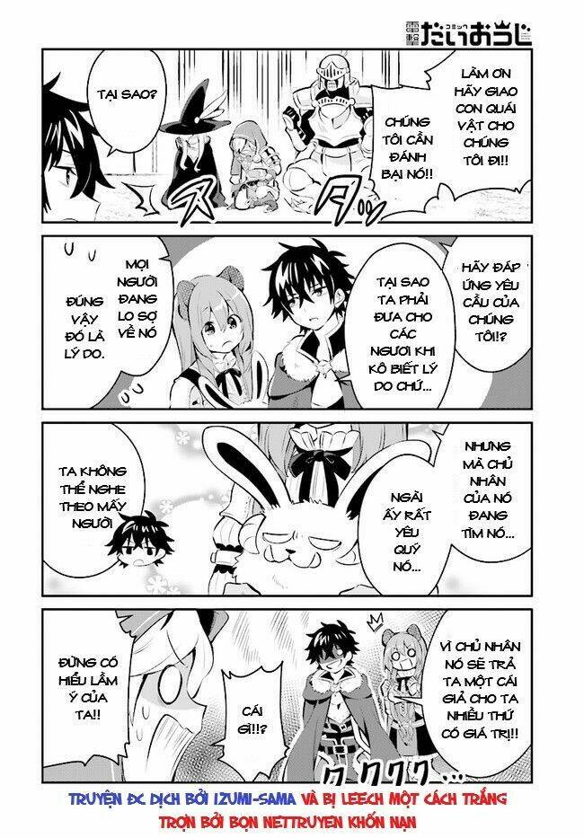 Tate No Yuusha No Toaru Tsuitachi Chương 3 Ảnh 16