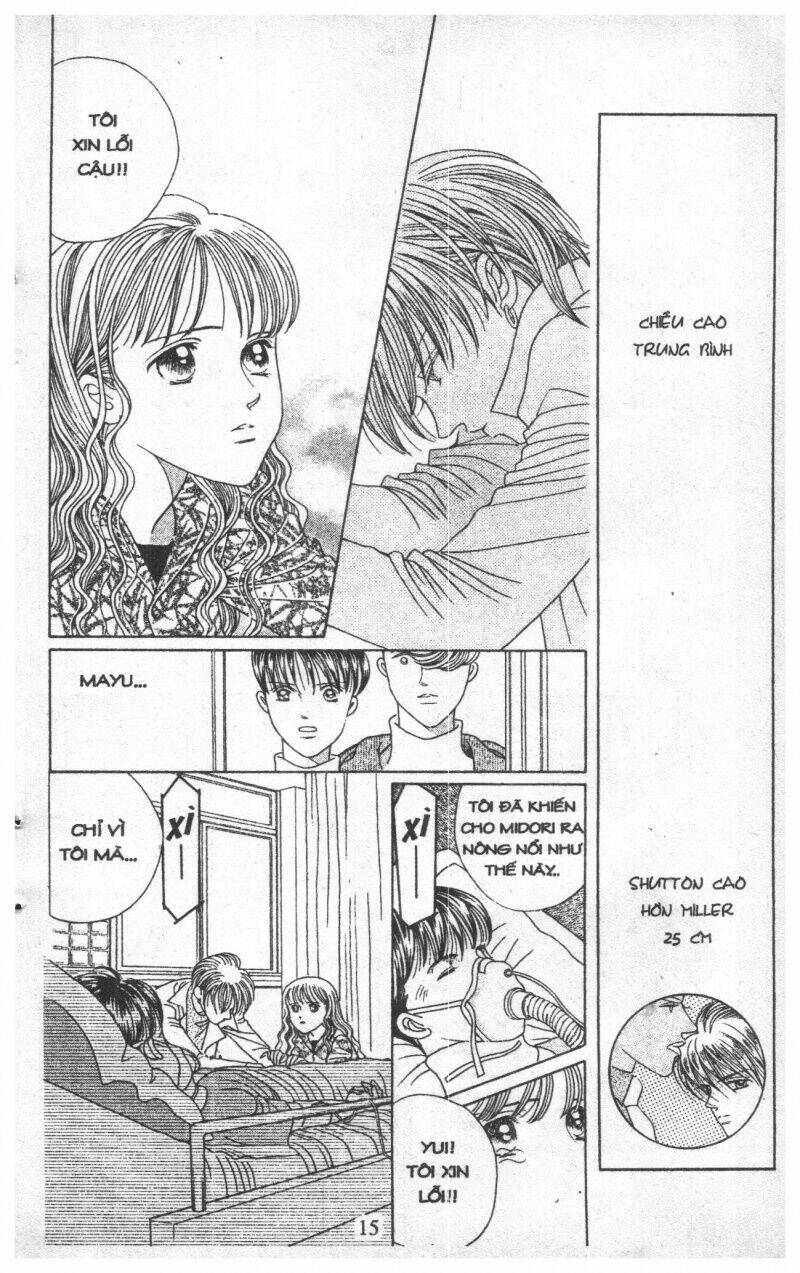 Nàng Tiên Ánh Trăng - Kaguya Hime Chương 23 Ảnh 16