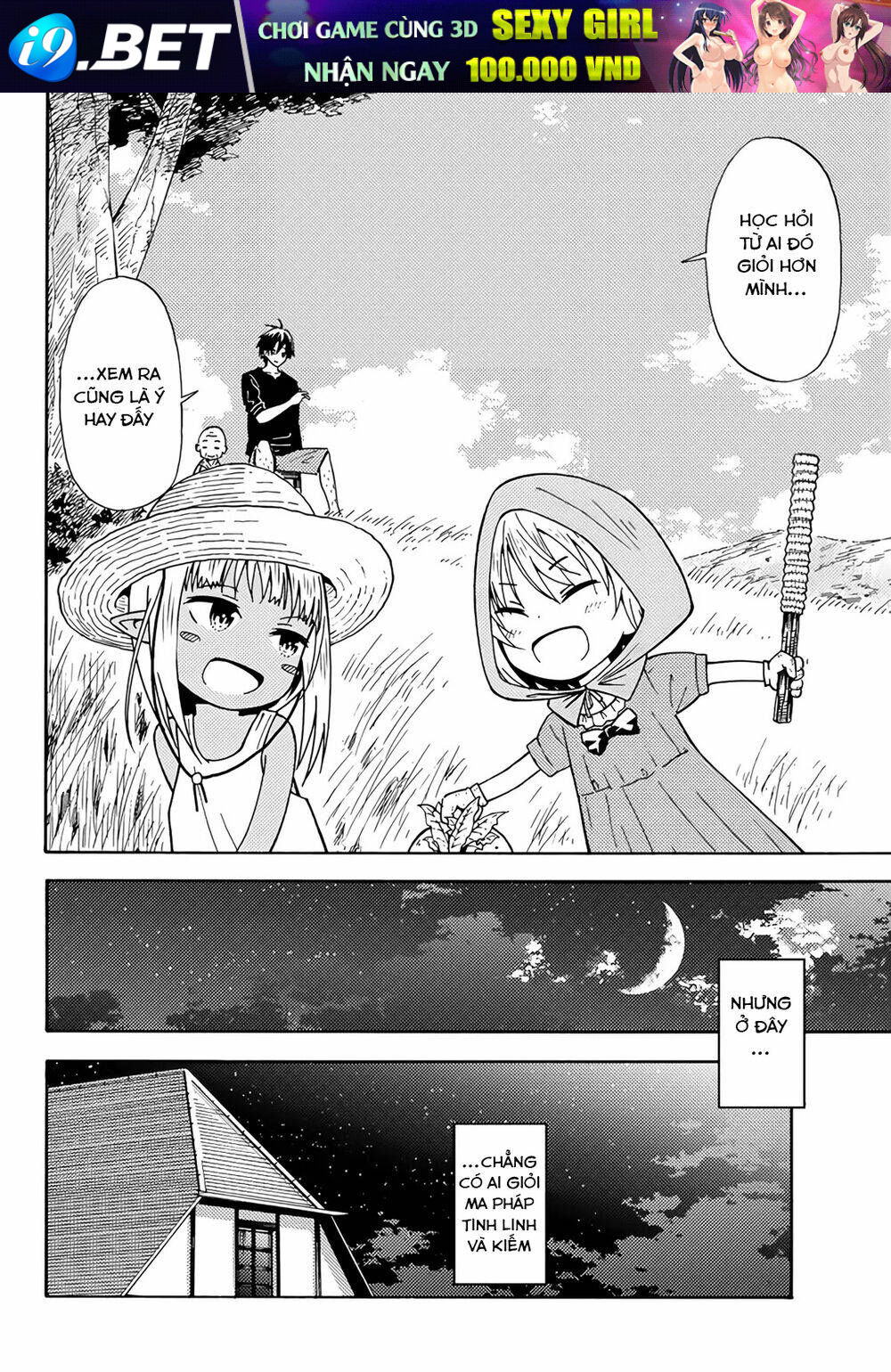 29-Sai Hitorimi Chuuken Boukensha No Nichijou Chương 23 Ảnh 26