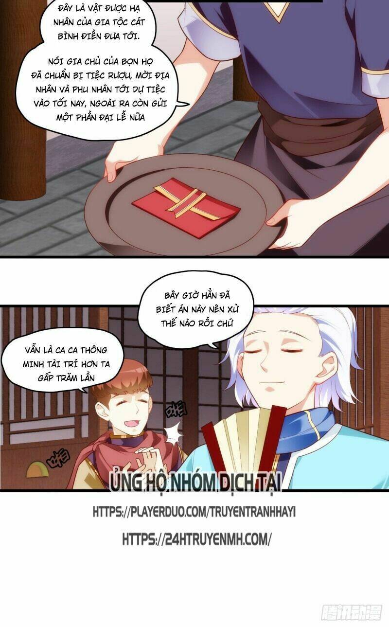 Lãnh Chúa Cái Gì Không Quan Trọng Chương 88 Ảnh 6