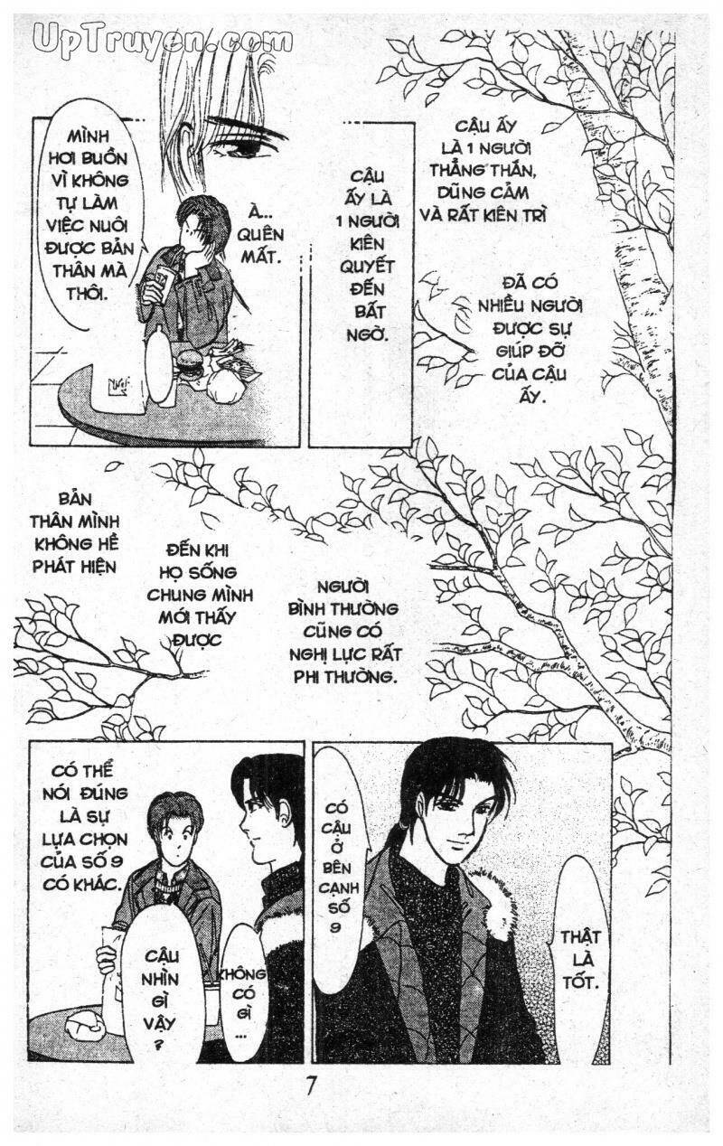 9 Banme No Musashi Chương 15 Ảnh 6
