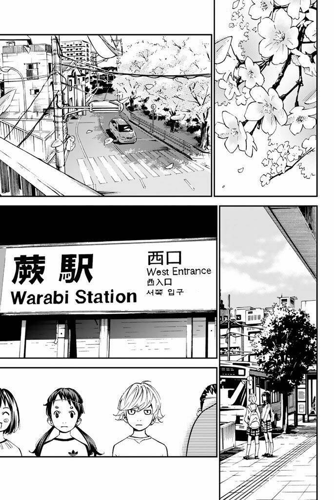 Sayonara Watashi No Cramer Chương 1 Ảnh 38
