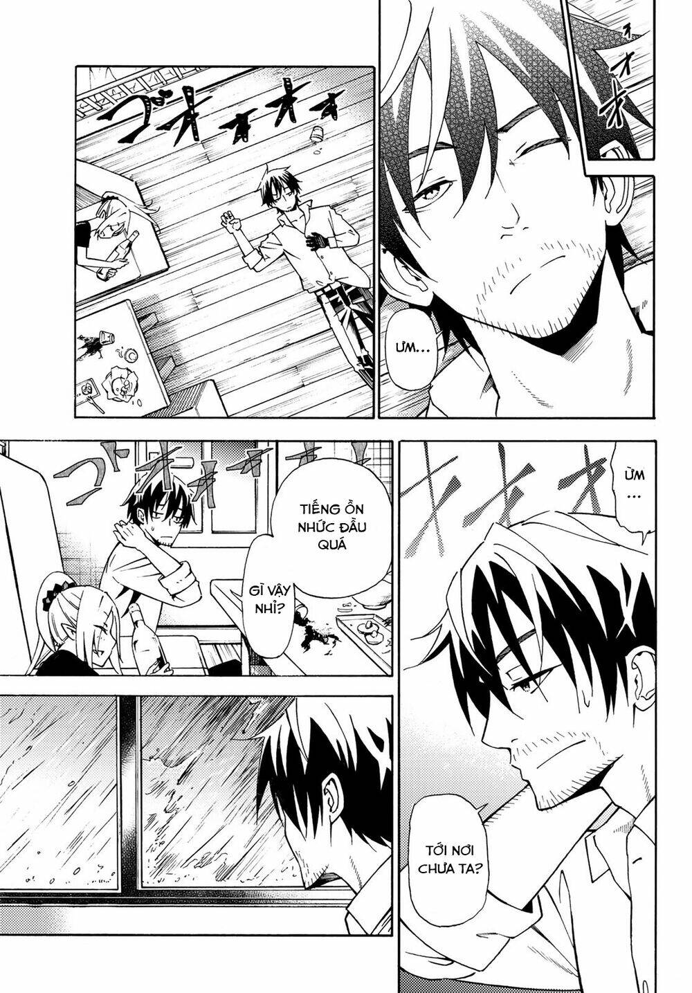 29-Sai Hitorimi Chuuken Boukensha No Nichijou Chương 25 Ảnh 26