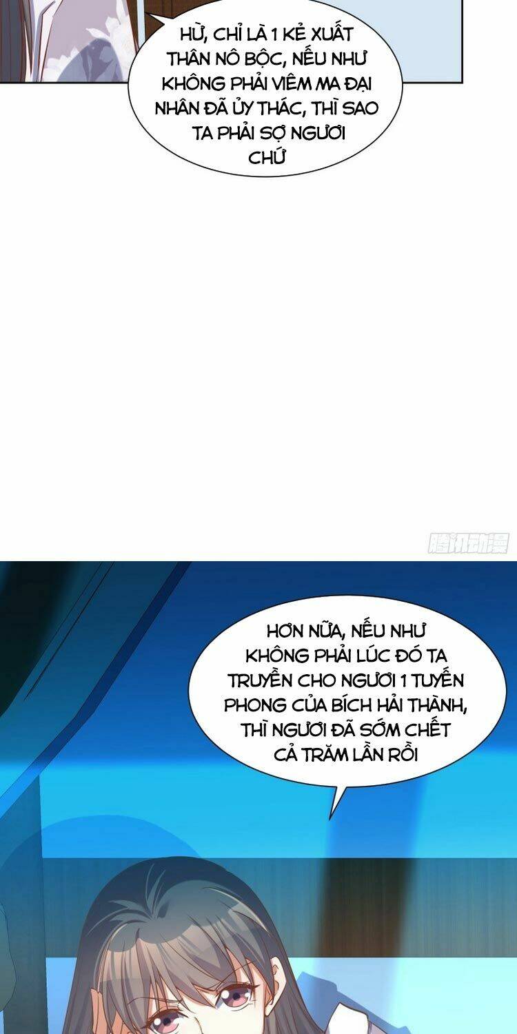Đỉnh Cấp Phản Phái Đại Sư Huynh Chương 87 Ảnh 16