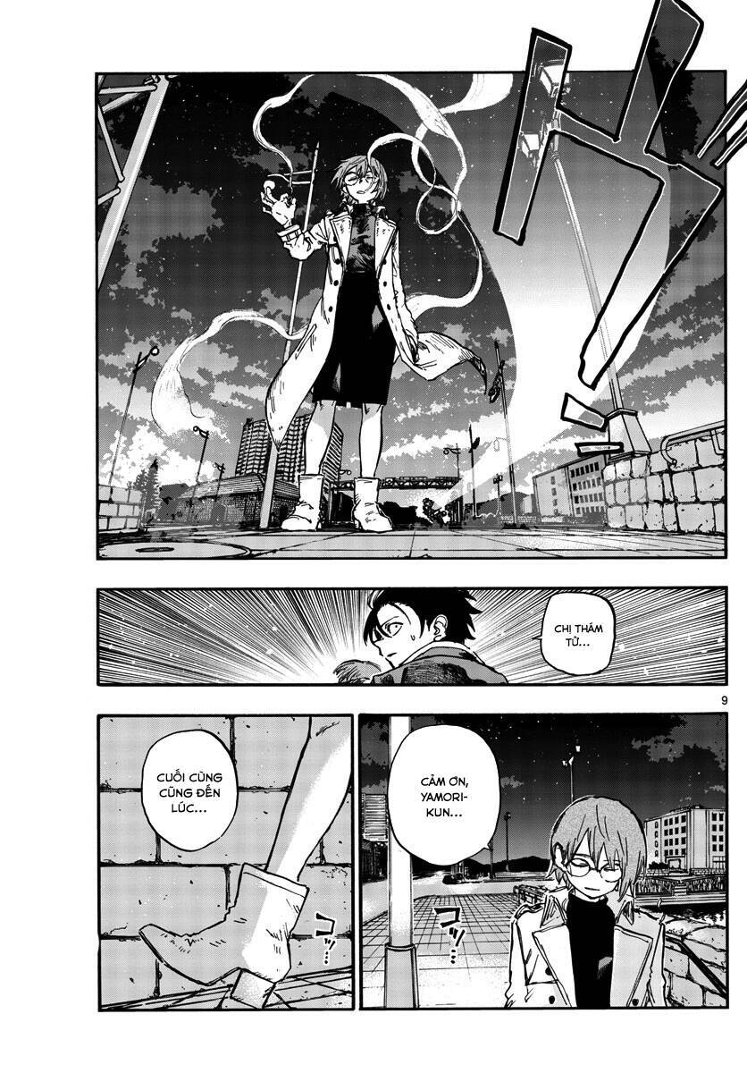 Yofukashi No Uta Chương 154 Ảnh 11