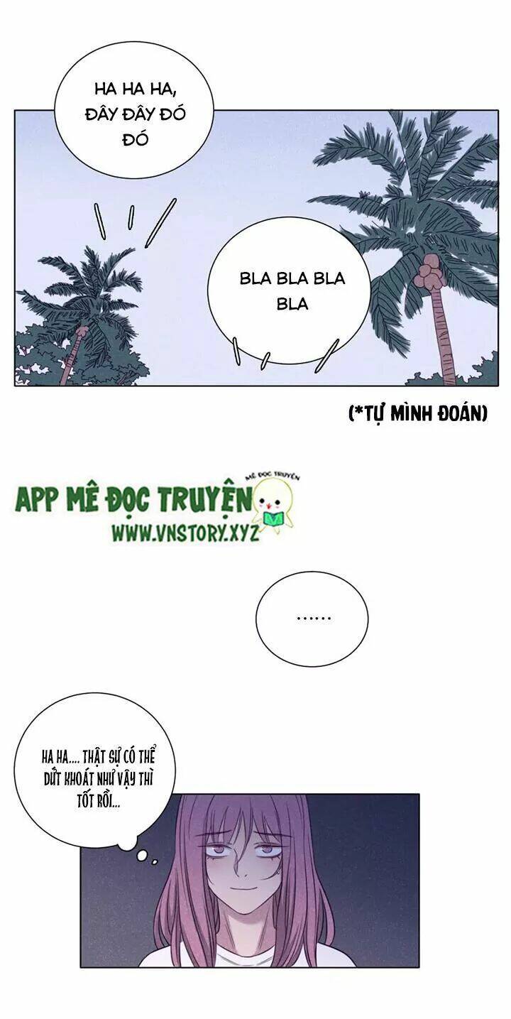 Chuyên Tình Yêu Của Ông Chú Cool Ngầu Chương 50 Ảnh 23