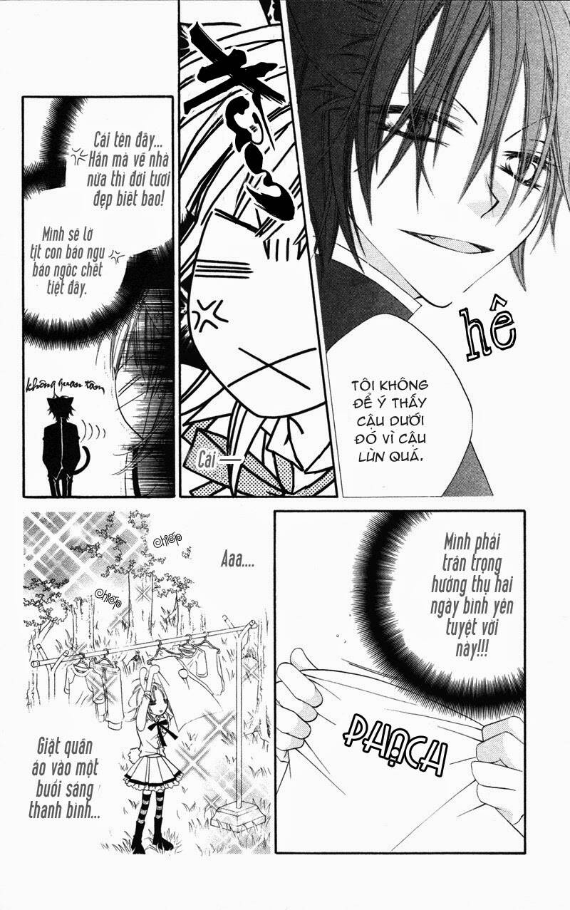 Monochrome Shounen Shoujo Chương 4 Ảnh 18
