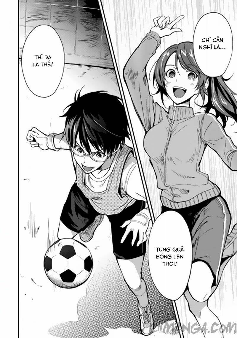 B Group No Shounen X Chương 4 Ảnh 24