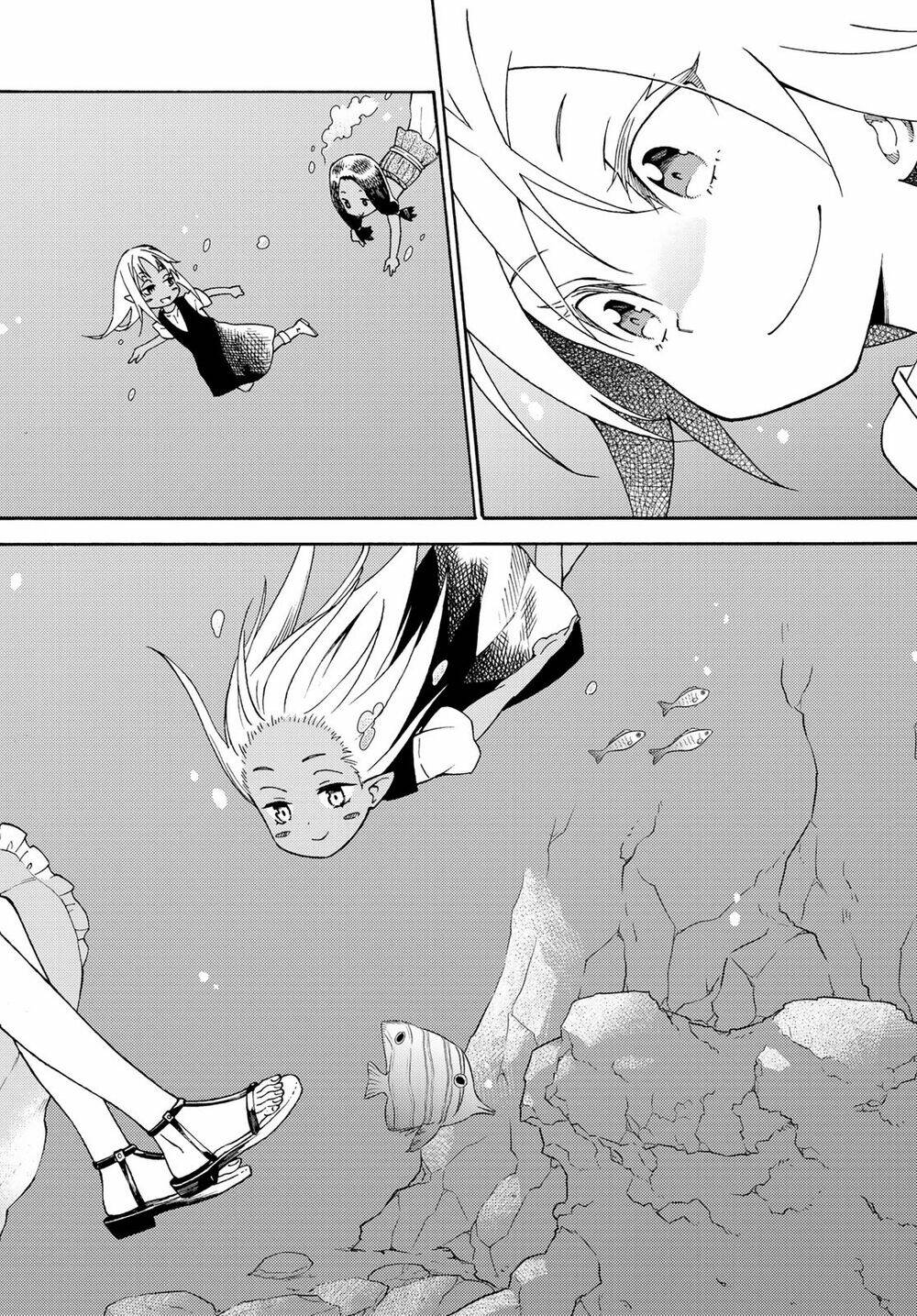 29-Sai Hitorimi Chuuken Boukensha No Nichijou Chương 26 Ảnh 23