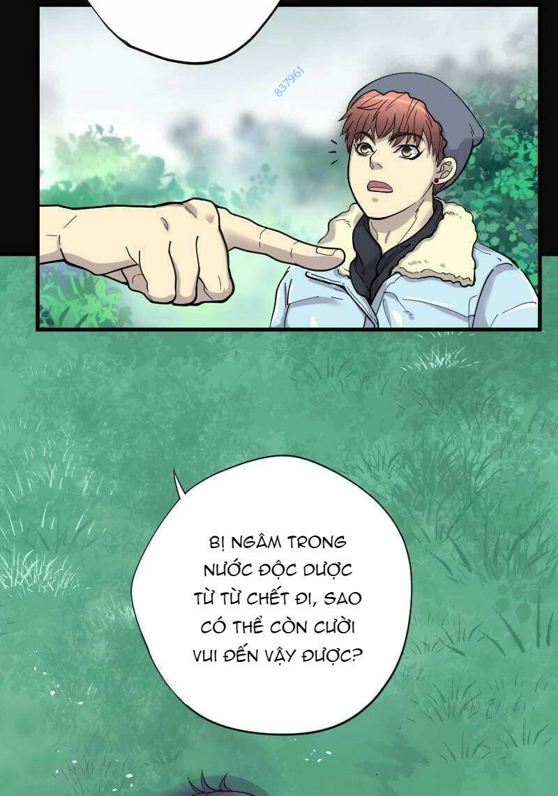 Thợ Cắt Tóc Cho Diêm Vương Chương 27 Ảnh 53