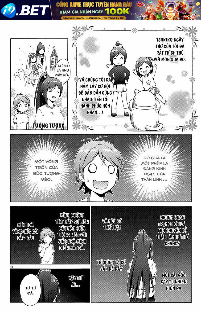 Hentai Ouji To Warawanai Neko Chương 19 Ảnh 20
