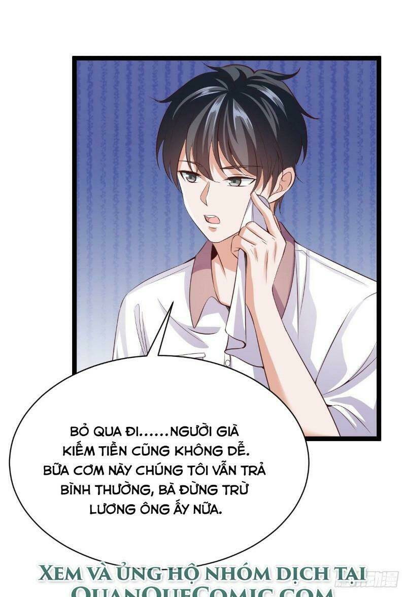 Vú Em Của Tiên Ma Chương 30 Ảnh 7